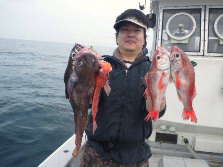 第二明康丸 釣果