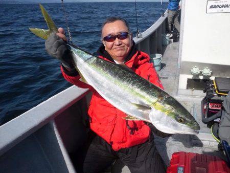 第二明康丸 釣果