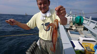 かねい丸 釣果