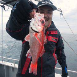 第二明康丸 釣果