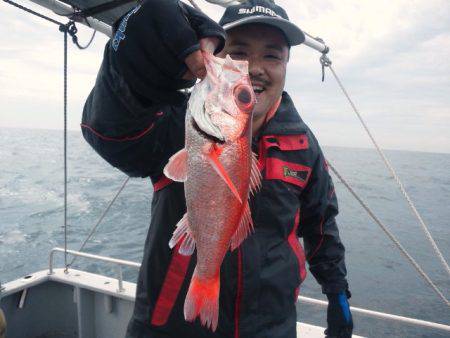 第二明康丸 釣果