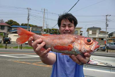 かねい丸 釣果