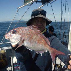 第二明康丸 釣果