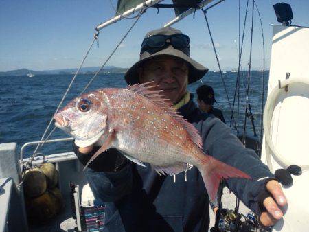 第二明康丸 釣果