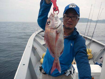 第二明康丸 釣果