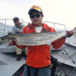 第二明康丸 釣果