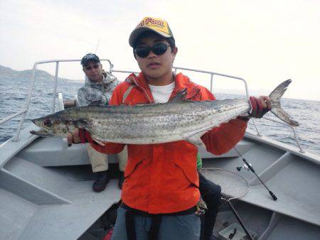 第二明康丸 釣果