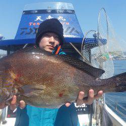 天竜丸 釣果