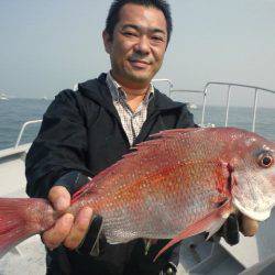 第二明康丸 釣果