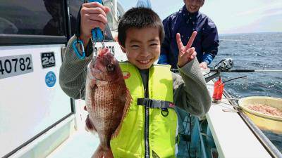 はじめ丸 釣果