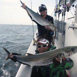 第二明康丸 釣果