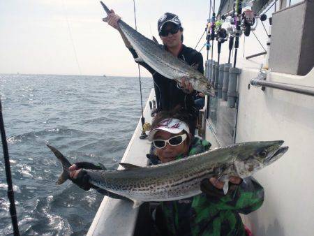 第二明康丸 釣果