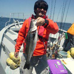 第二明康丸 釣果