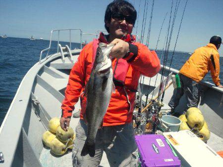 第二明康丸 釣果