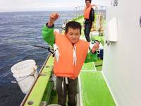 なごみ船 釣果