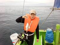 なごみ船 釣果