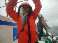 利永丸 釣果