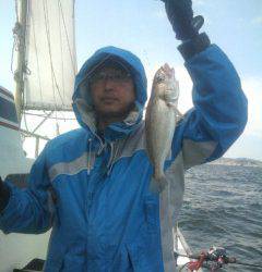 金沢八景鴨下丸 釣果