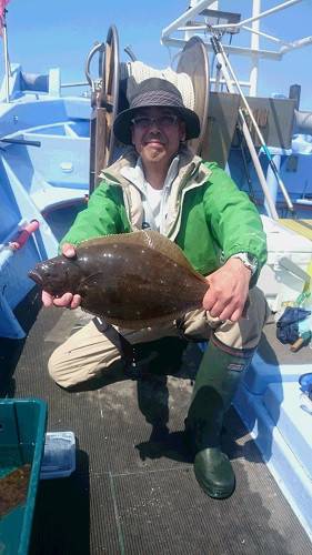 小樽港遊漁船ＳＨＡＫＥ 釣果