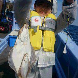 小樽港遊漁船ＳＨＡＫＥ 釣果