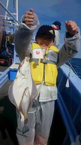 小樽港遊漁船ＳＨＡＫＥ 釣果