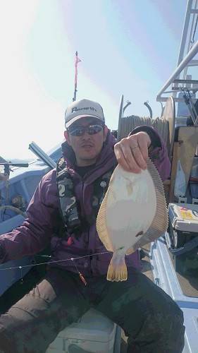 小樽港遊漁船ＳＨＡＫＥ 釣果