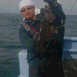 小樽港遊漁船ＳＨＡＫＥ 釣果