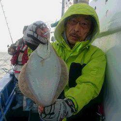 小樽港遊漁船SHAKE 釣果