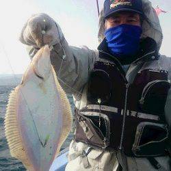 小樽港遊漁船SHAKE 釣果