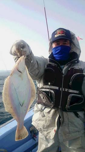 小樽港遊漁船ＳＨＡＫＥ 釣果