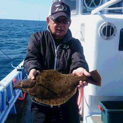 小樽港遊漁船SHAKE 釣果