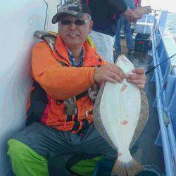 小樽港遊漁船SHAKE 釣果