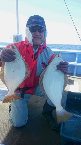 小樽港遊漁船ＳＨＡＫＥ 釣果