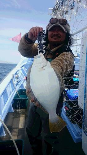 小樽港遊漁船SHAKE 釣果