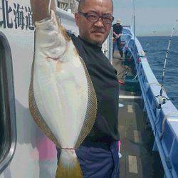 小樽港遊漁船SHAKE 釣果