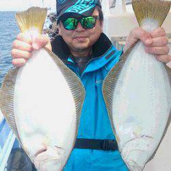 小樽港遊漁船SHAKE 釣果