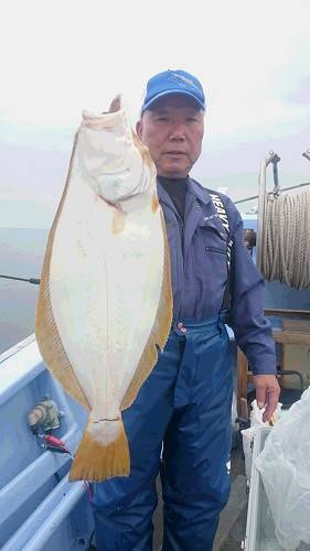 小樽港遊漁船ＳＨＡＫＥ 釣果