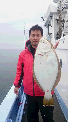 小樽港遊漁船ＳＨＡＫＥ 釣果