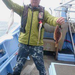 小樽港遊漁船SHAKE 釣果