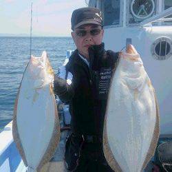 小樽港遊漁船SHAKE 釣果