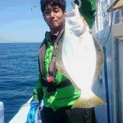 小樽港遊漁船SHAKE 釣果