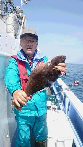 小樽港遊漁船SHAKE 釣果