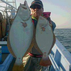 小樽港遊漁船SHAKE 釣果