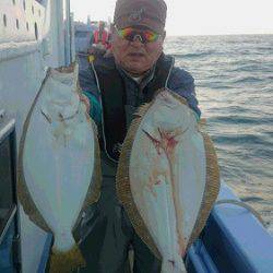 小樽港遊漁船SHAKE 釣果