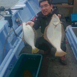 小樽港遊漁船SHAKE 釣果