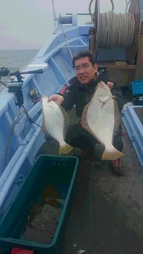 小樽港遊漁船ＳＨＡＫＥ 釣果