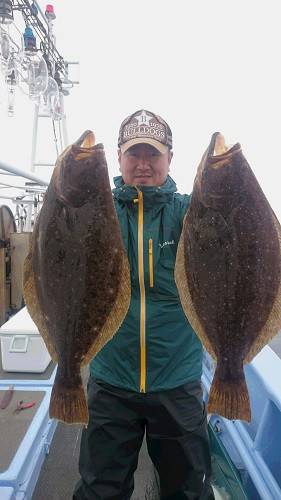 小樽港遊漁船ＳＨＡＫＥ 釣果