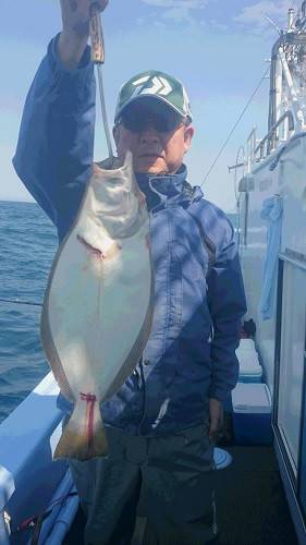 小樽港遊漁船ＳＨＡＫＥ 釣果