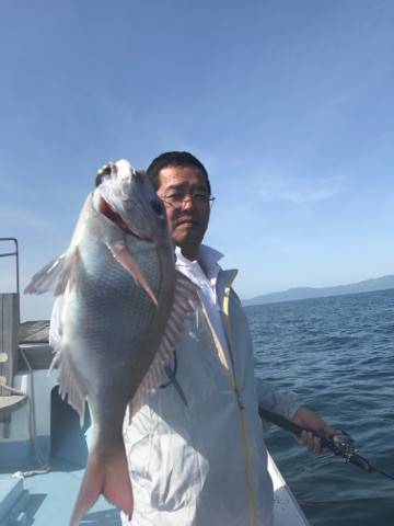 海琉 釣果