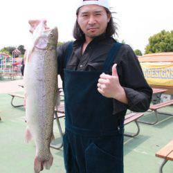 としまえんフィッシングエリア 釣果